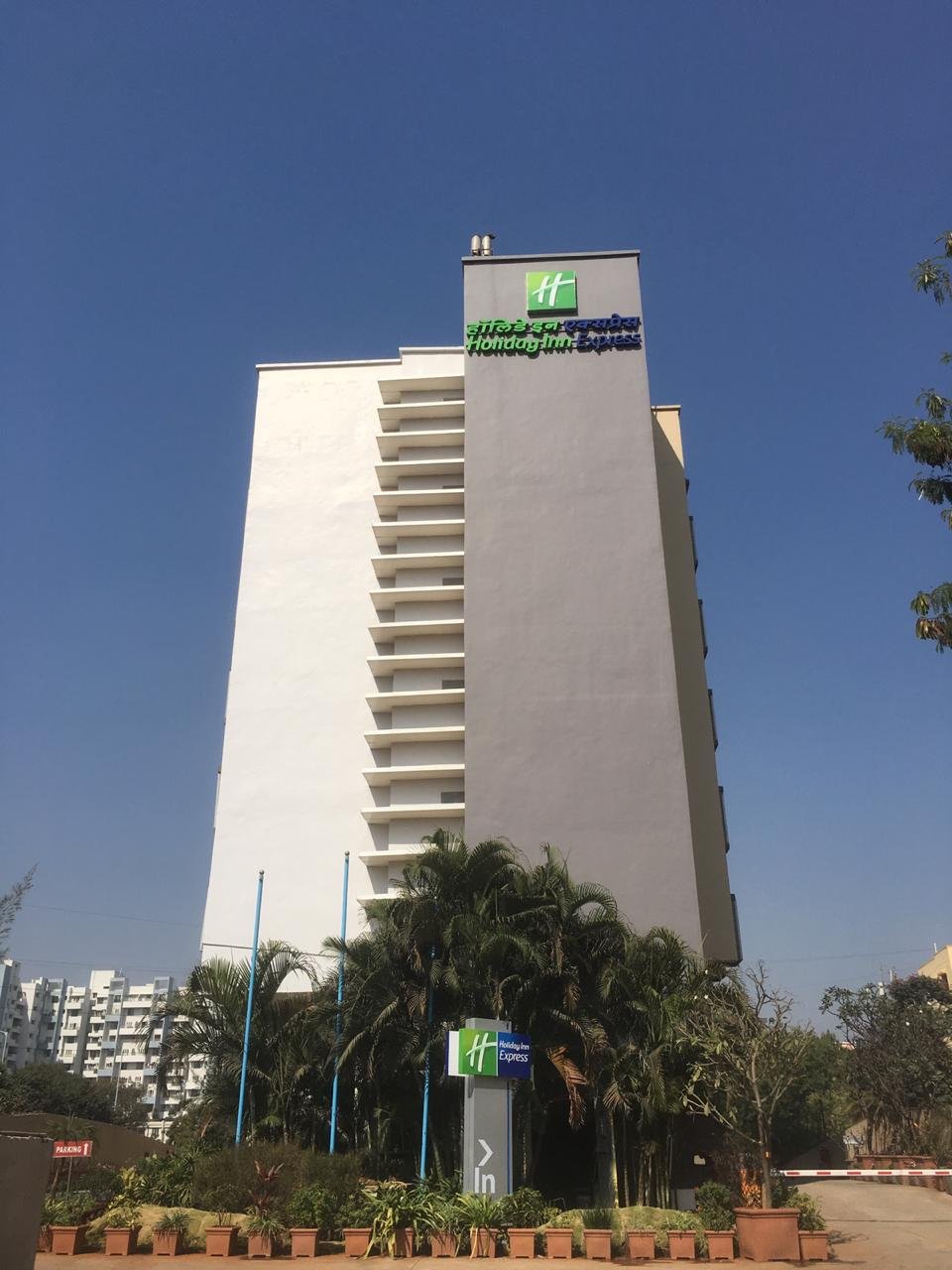 Holiday Inn Express Pune Hinjewadi, an IHG Hotel-portrait