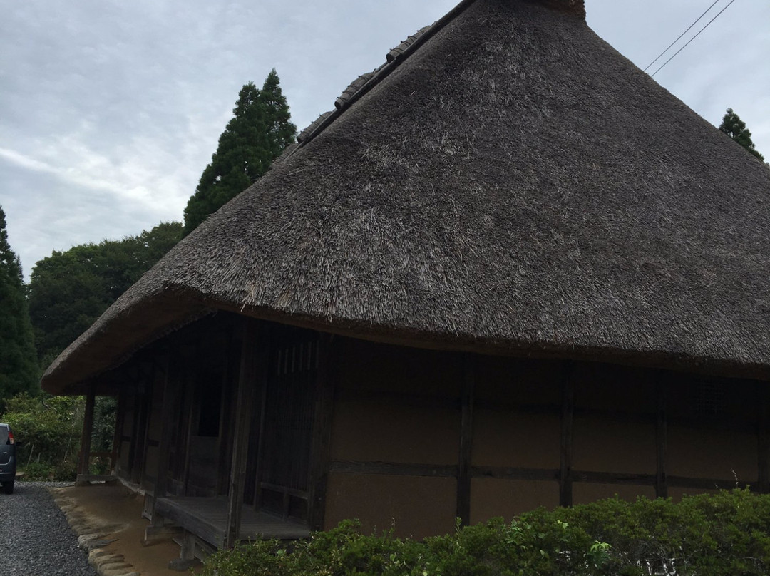 Goto Family Residence-大分市必去景点
