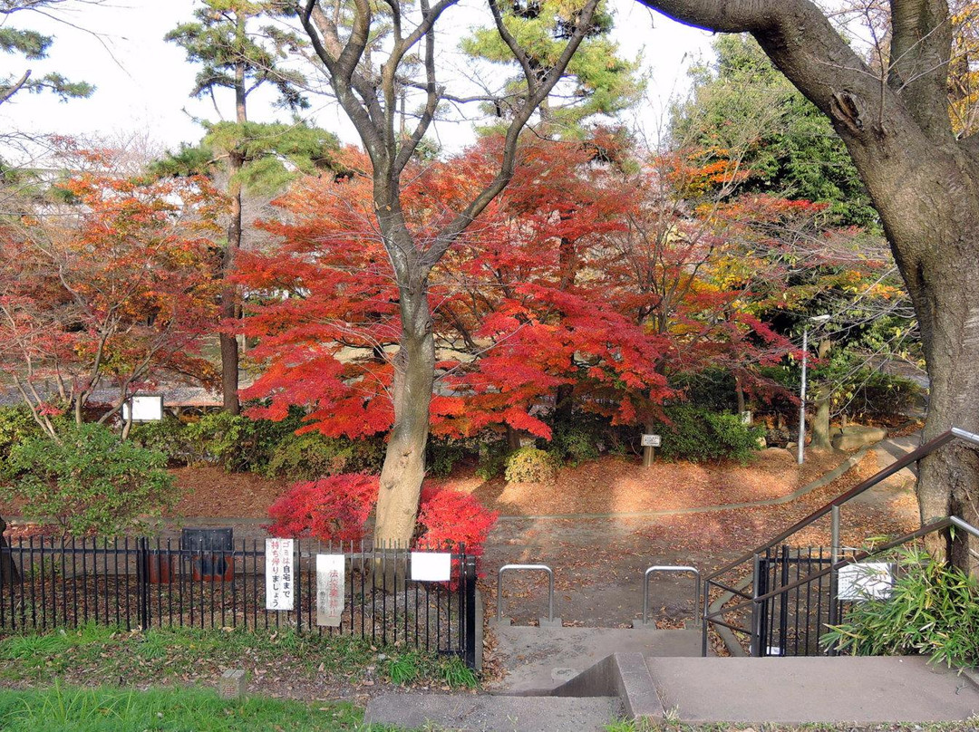 Nihsikawara Park