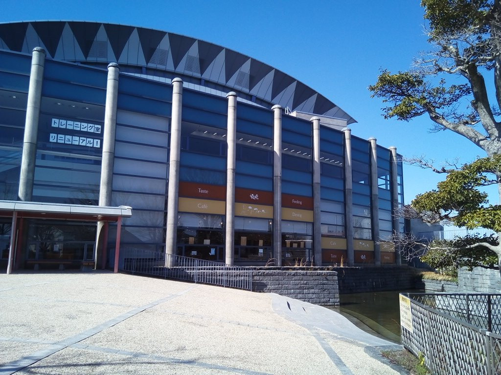 Nisshin City Sports Center景点图片