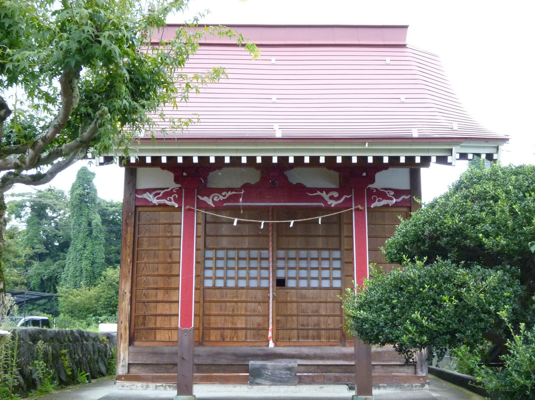 Toyokawa Inari Shrine景点图片