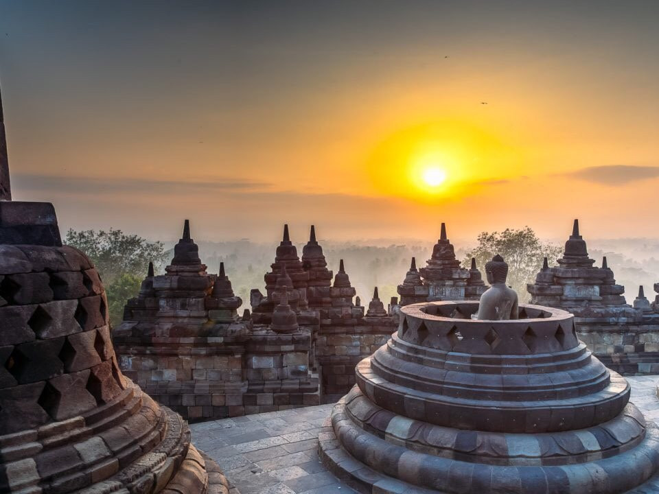 Ngulandara Tour-Yogyakarta必去景点