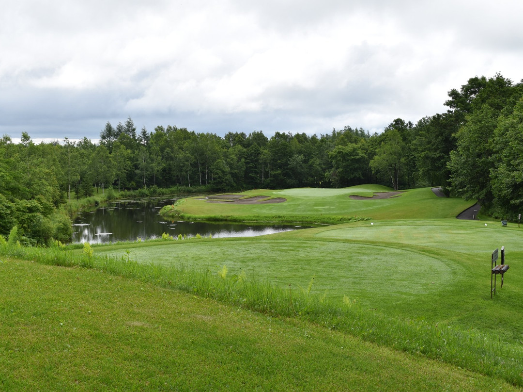 Kamishihoro Golf Course-上士幌町必去景点