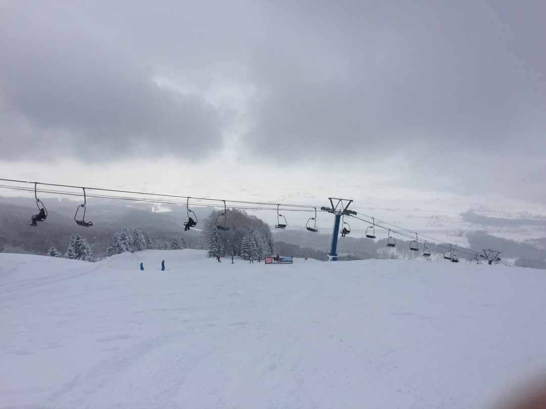 Pippu Ski Area-比布町必去景点