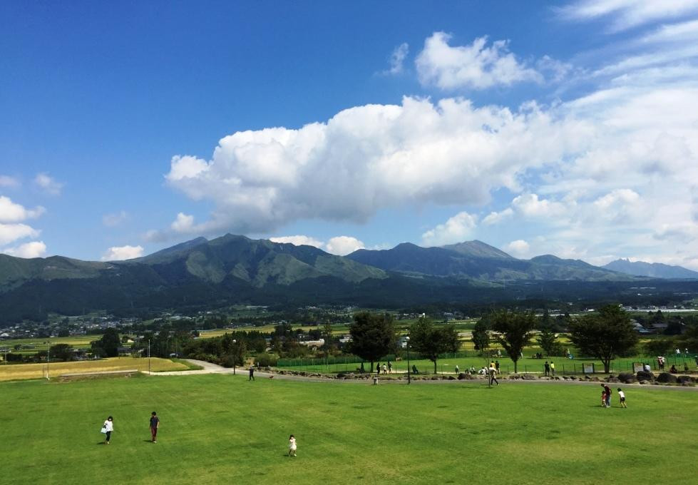 Asobo no Sato Kugino Michinoeki-南阿苏村必去景点