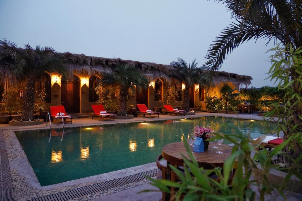 Themis Mudhouse- An Ethnic Resort & Cultural Dining-官方