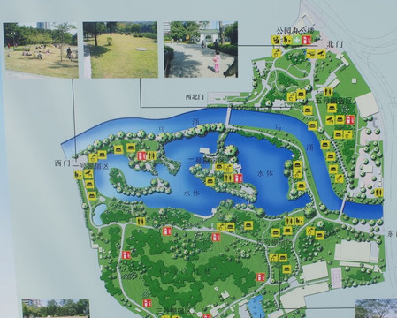 2024年9月晓港公园景点攻略-晓港公园门票预订|地址|图片-晓港公园