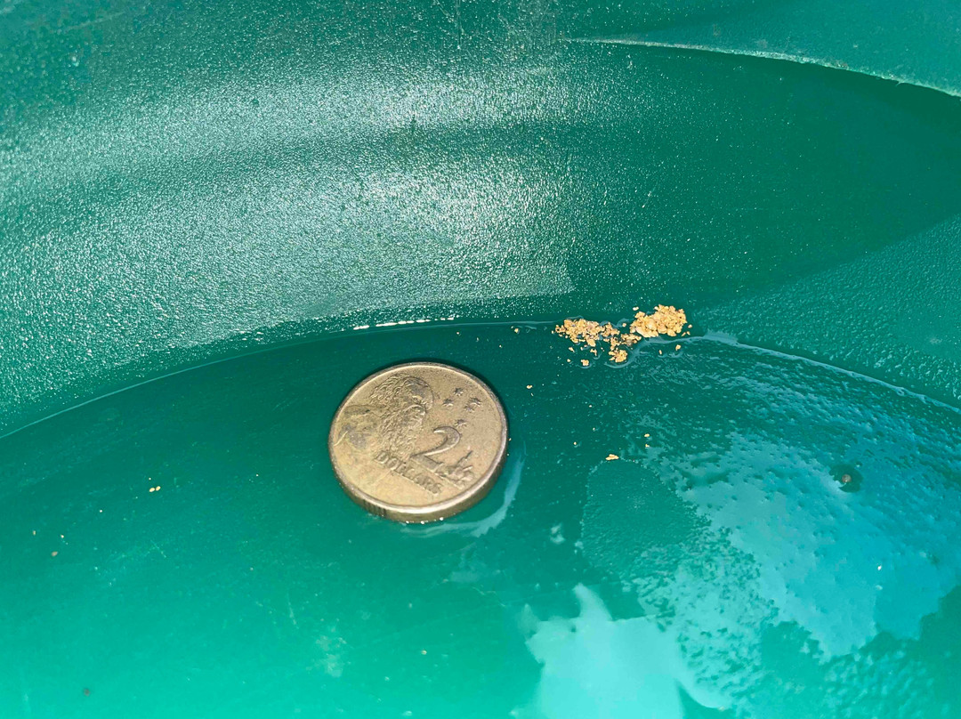 Jhob's Gold Panning Tour - Hill End-Hill End必去景点