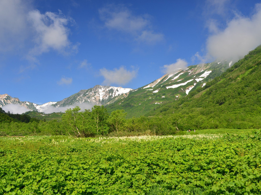 小谷村旅游攻略图片