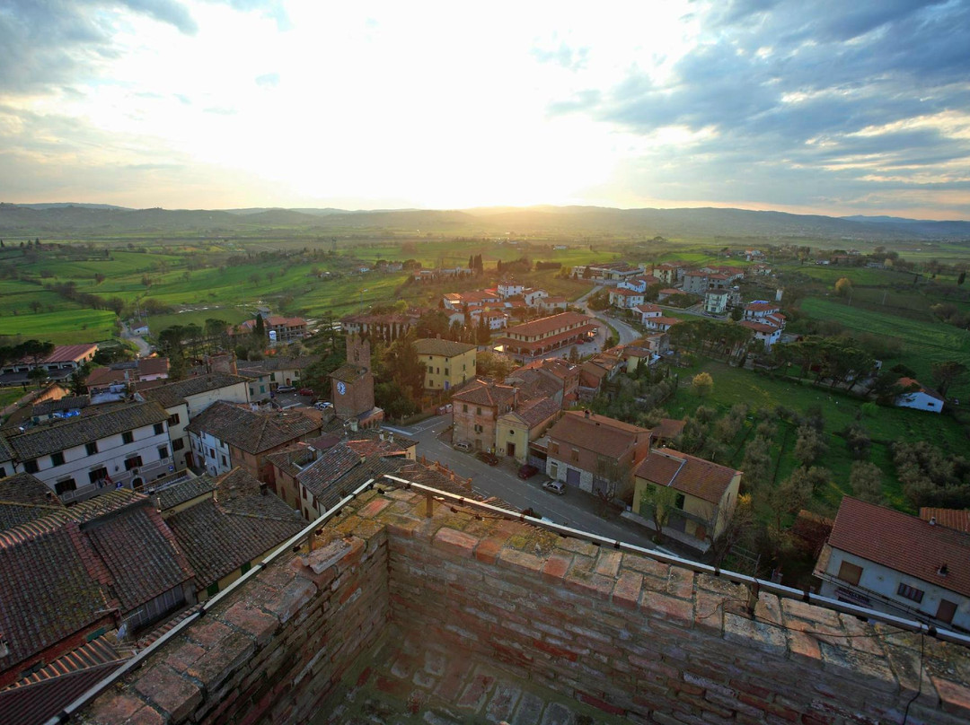 Rocca di Marciano景点图片