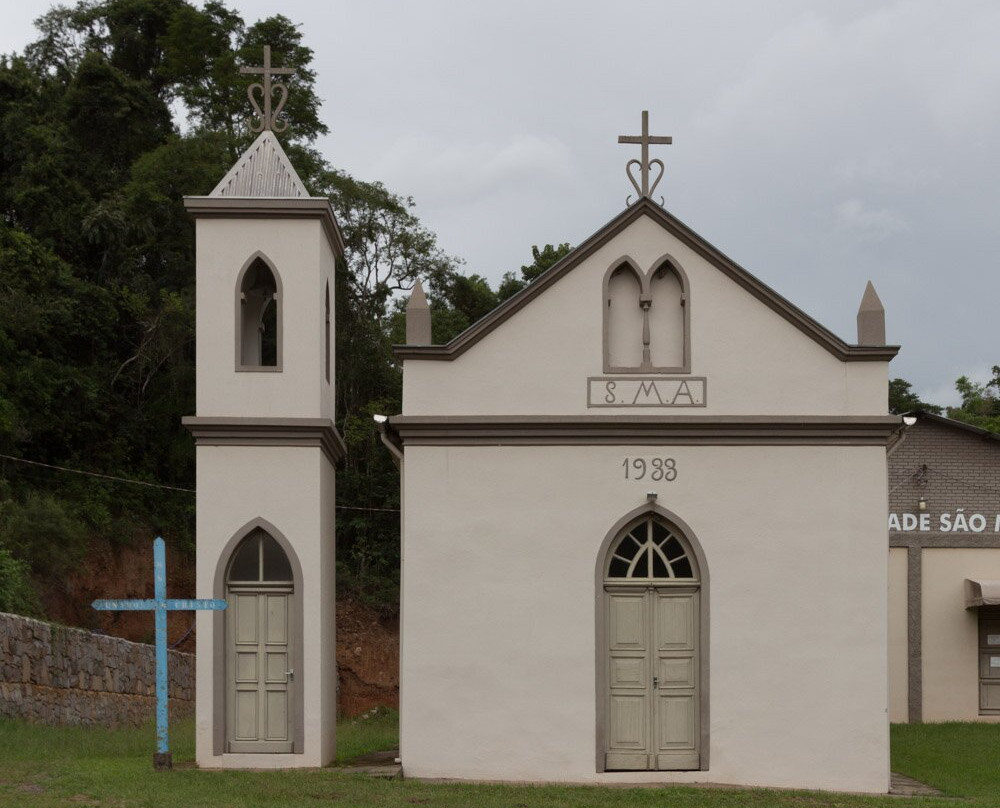 Capela São Miguel Arcanjo