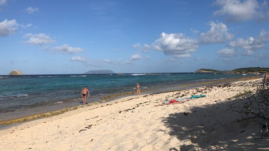 Anse a la Gourde-Saint Francois必去景点