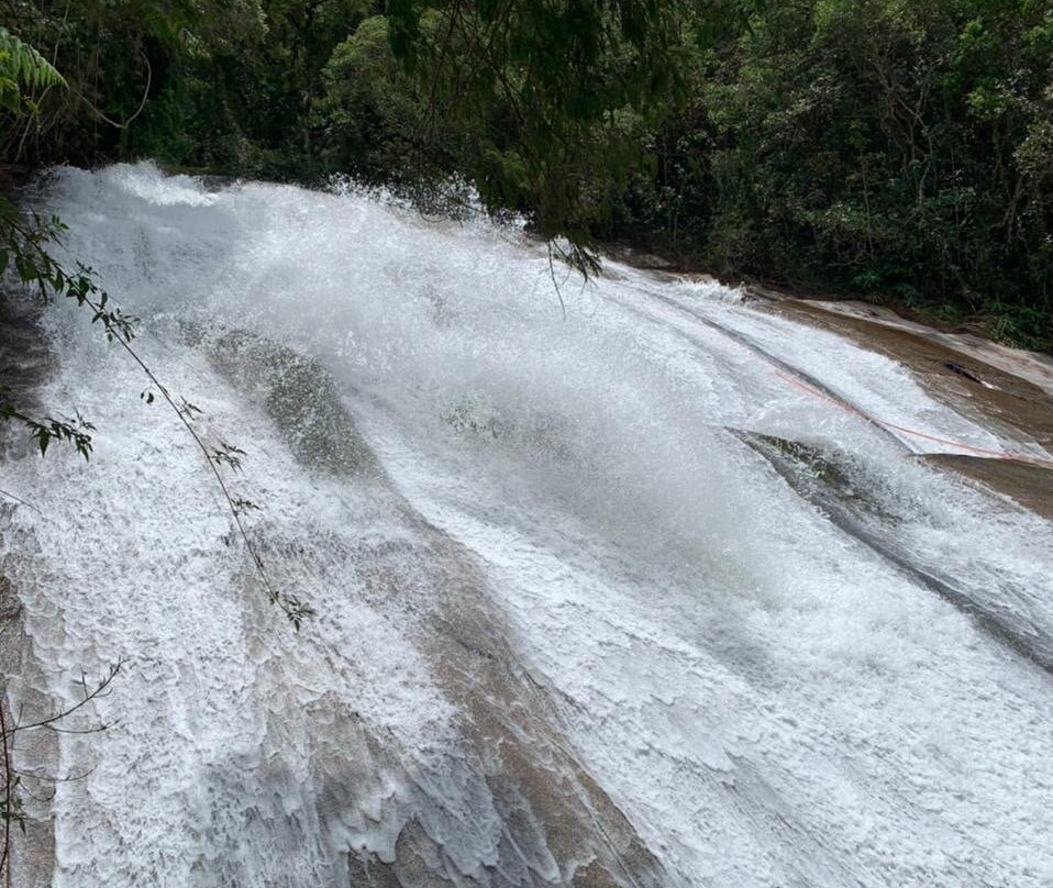 Cachoeira De Santa Clara-Mirantao必去景点