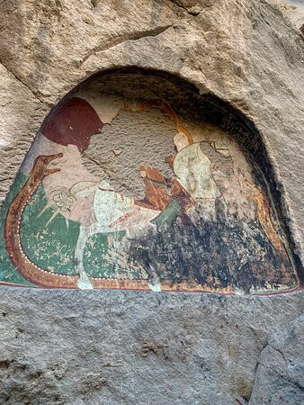 Ihlara Valley-Güzelyurt必去景点