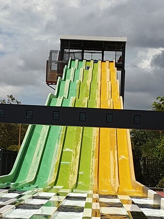 Palmerston Water Park-帕默斯顿必去景点