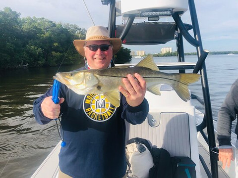 Sea Reed Charters-迈尔斯堡必去景点