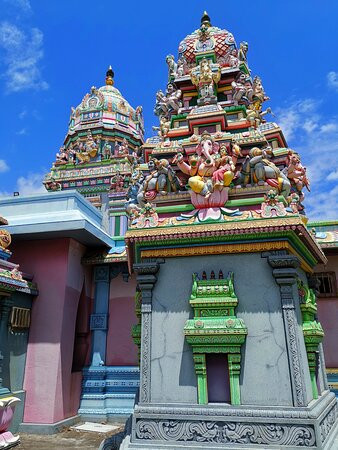 Temple Narassingua Peroumal景点图片