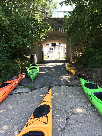 Hudson River Recreation景点图片