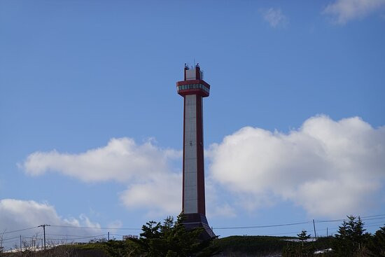 100th Year Memorial Tower-稚内市必去景点