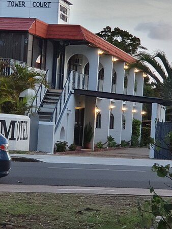 Tower Court Motel主图