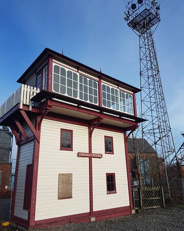 Snibston Colliery Country Park景点图片