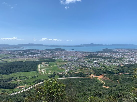 Trilha da Pedra Branca景点图片