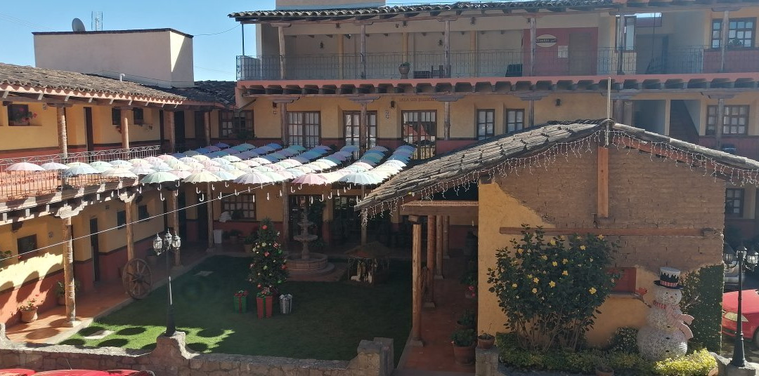 Hotel Posada Don Ramon主图