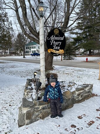 The Admiral Peary Inn Bed & Breakfast主图