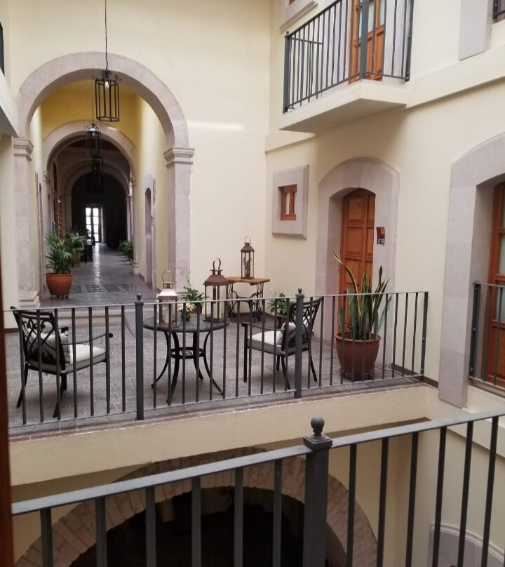 Hotel Casa Faroles主图