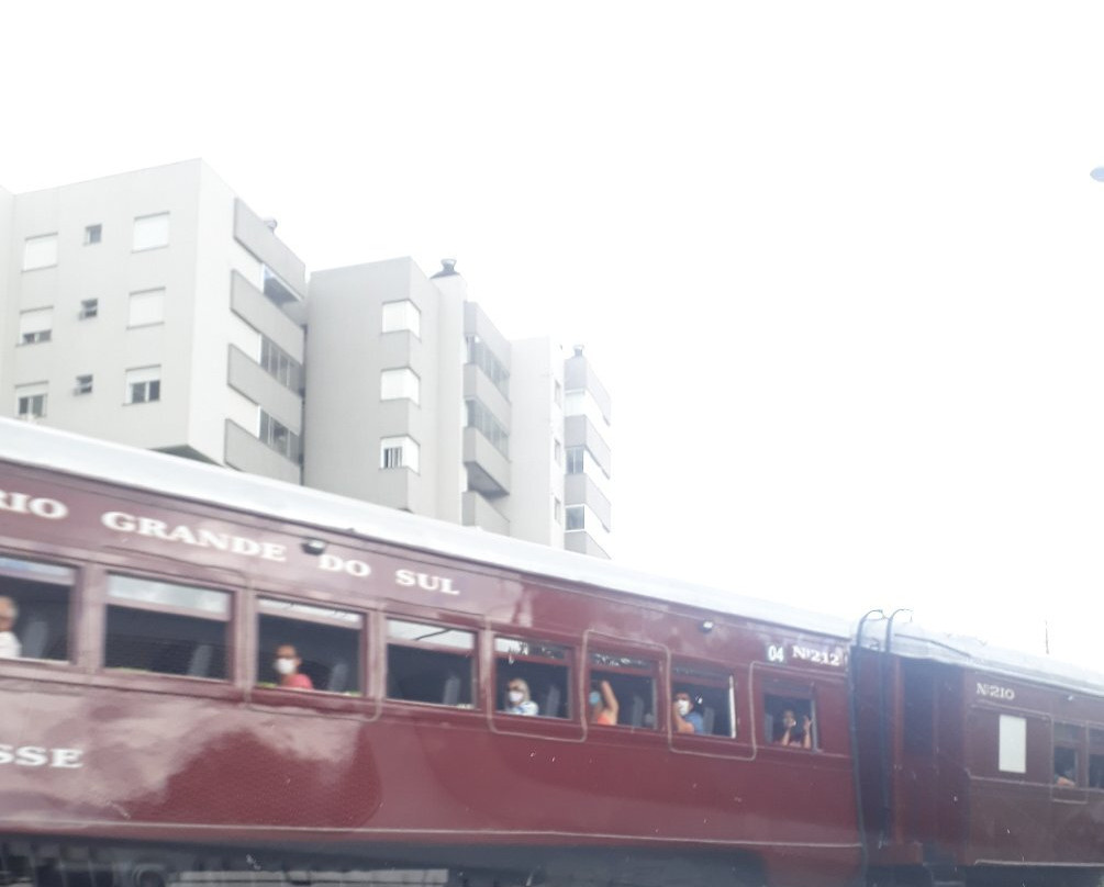 Estacao Ferroviaria de Garibaldi景点图片