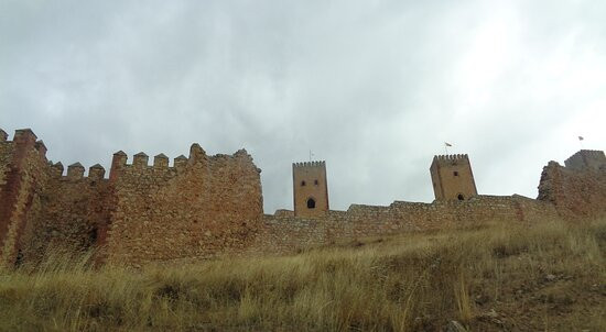 Castillo de Molina de Aragon景点图片