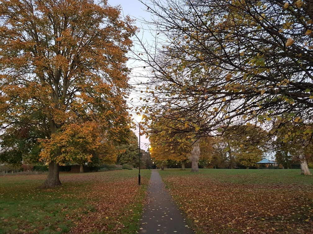 Abbey Park-Pershore必去景点
