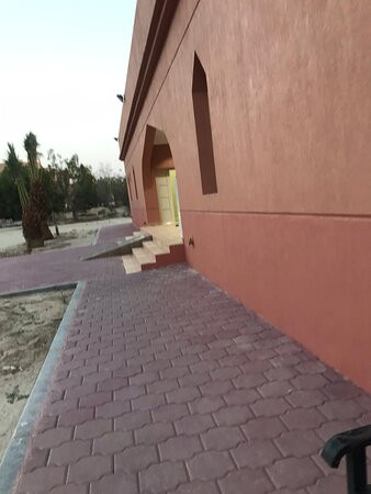 Hamad Al Saleh Al Ibrahim Mosque-Fintas必去景点