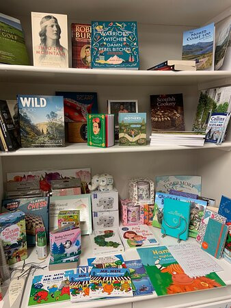 The Gallery in Aberlour & Spey Sport-阿伯劳尔必去景点