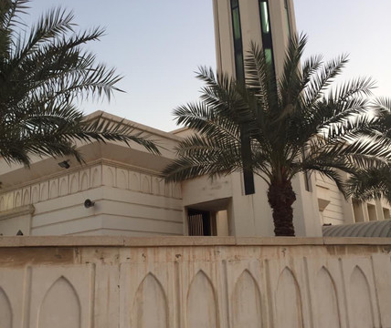 Mutlaq Al Khazam Mosque