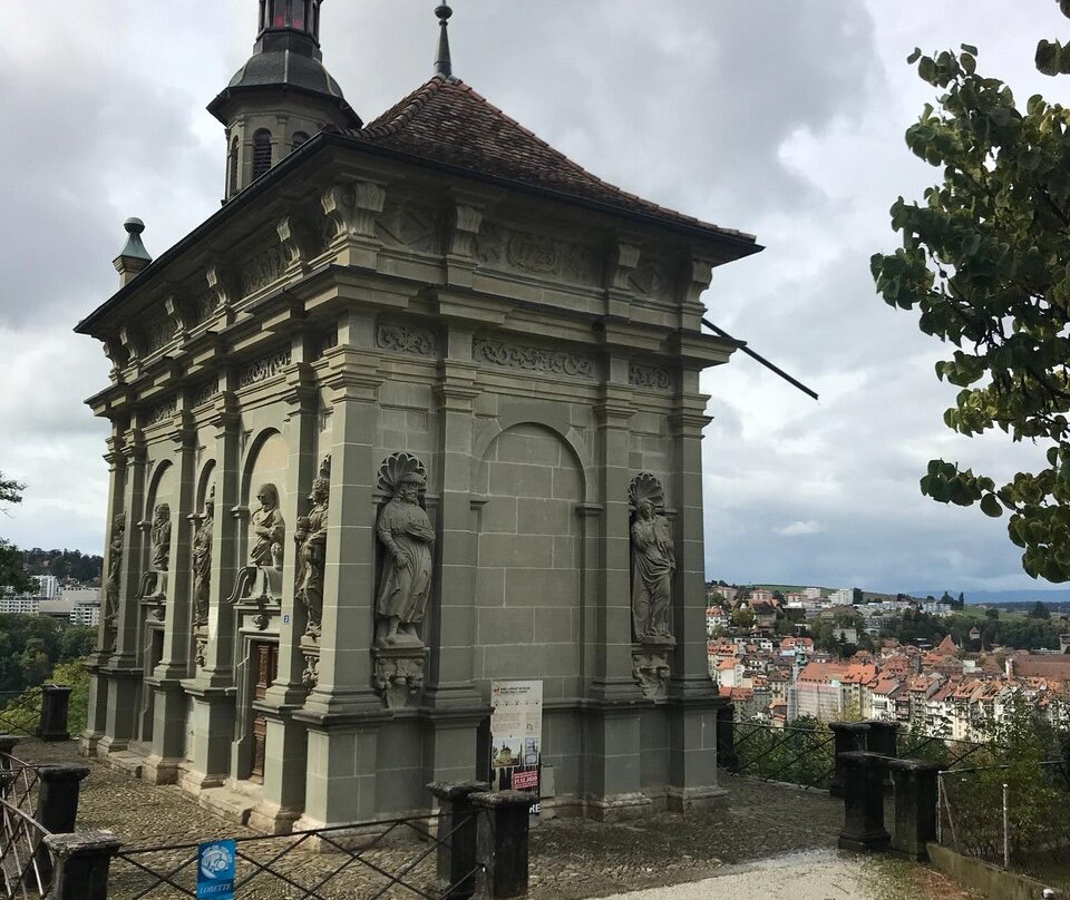 Fribourg Tourisme-弗里堡必去景点