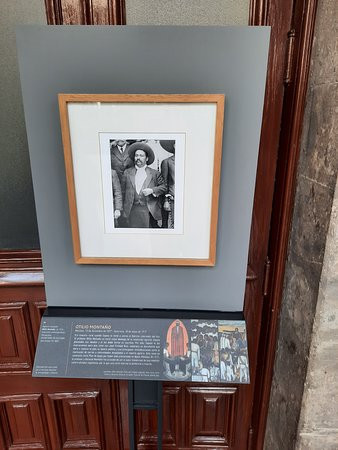 迭戈·里维拉壁画博物馆-墨西哥城必去景点