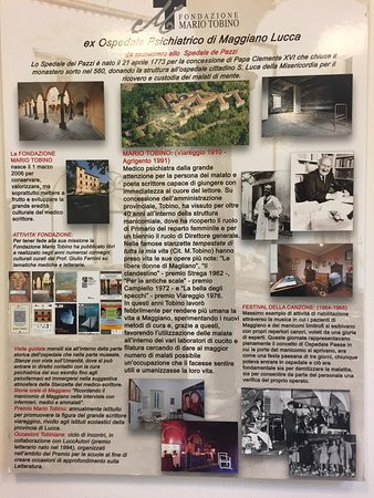 Ex Ospedale Psichiatrico di Maggiano景点图片