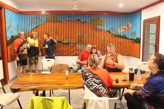 Outback Boat Hire-达尔文市必去景点