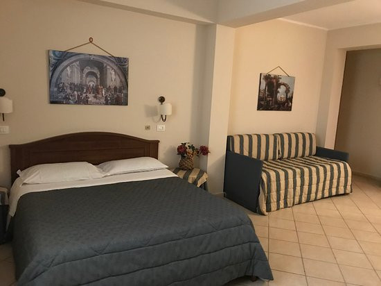 Greta Rooms Hotel主图