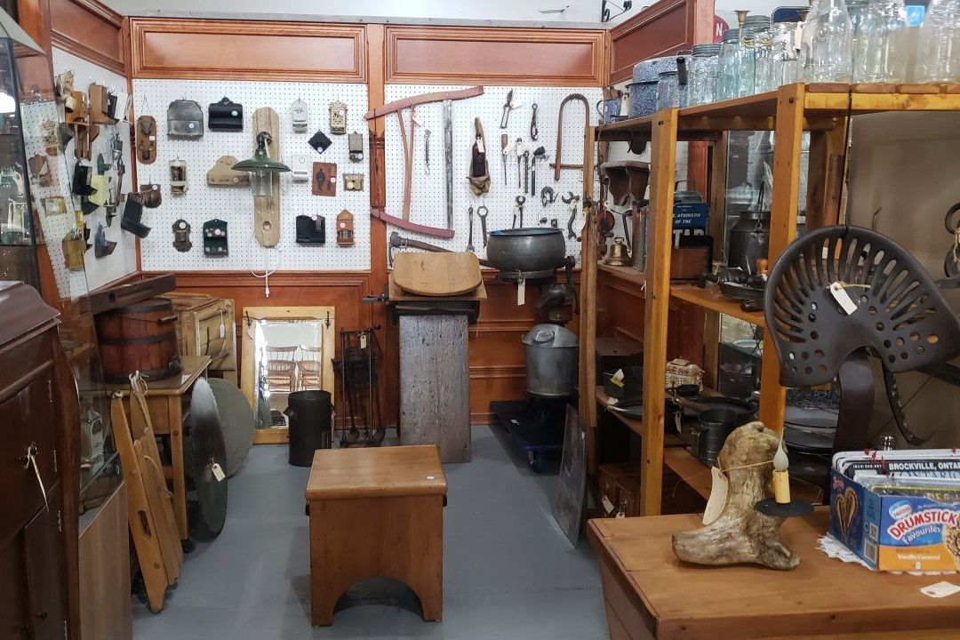 Deseronto Waterside Market-Deseronto必去景点