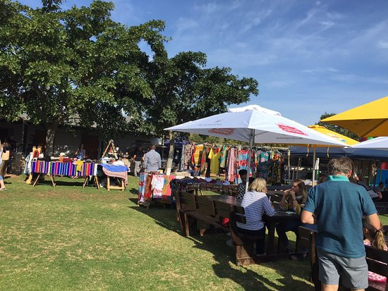 Bloemendal Wine Estate-德班丘必去景点