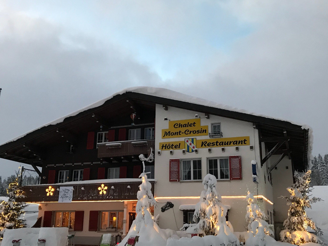 Cormoret旅游攻略图片