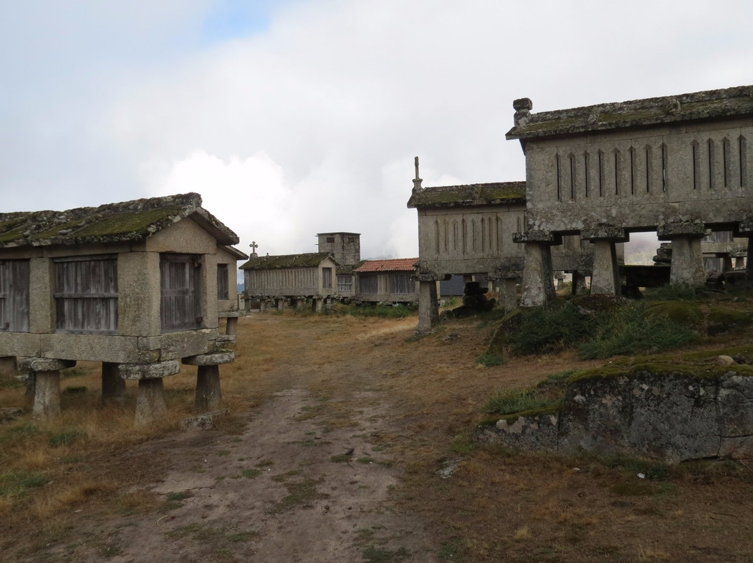 Castelo de Lindoso景点图片