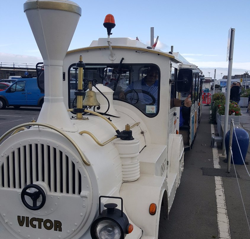 Petit Train Guernsey景点图片