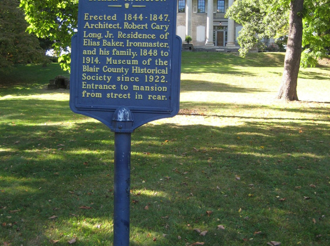 Baker Mansion History Museum景点图片