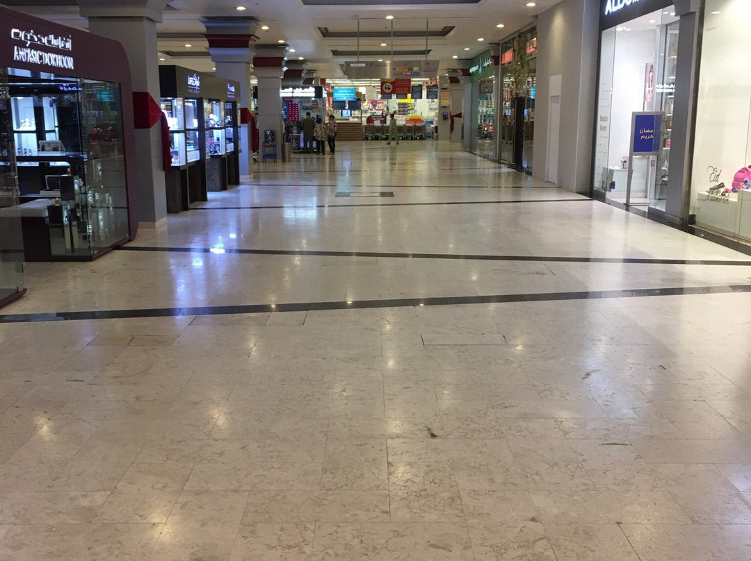 Century Mall 1997-富查伊拉必去景点