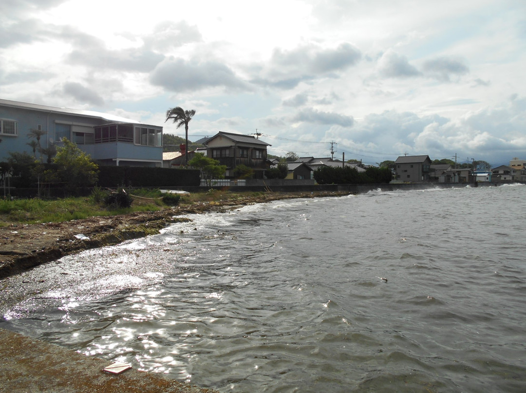 Kafuri Beach