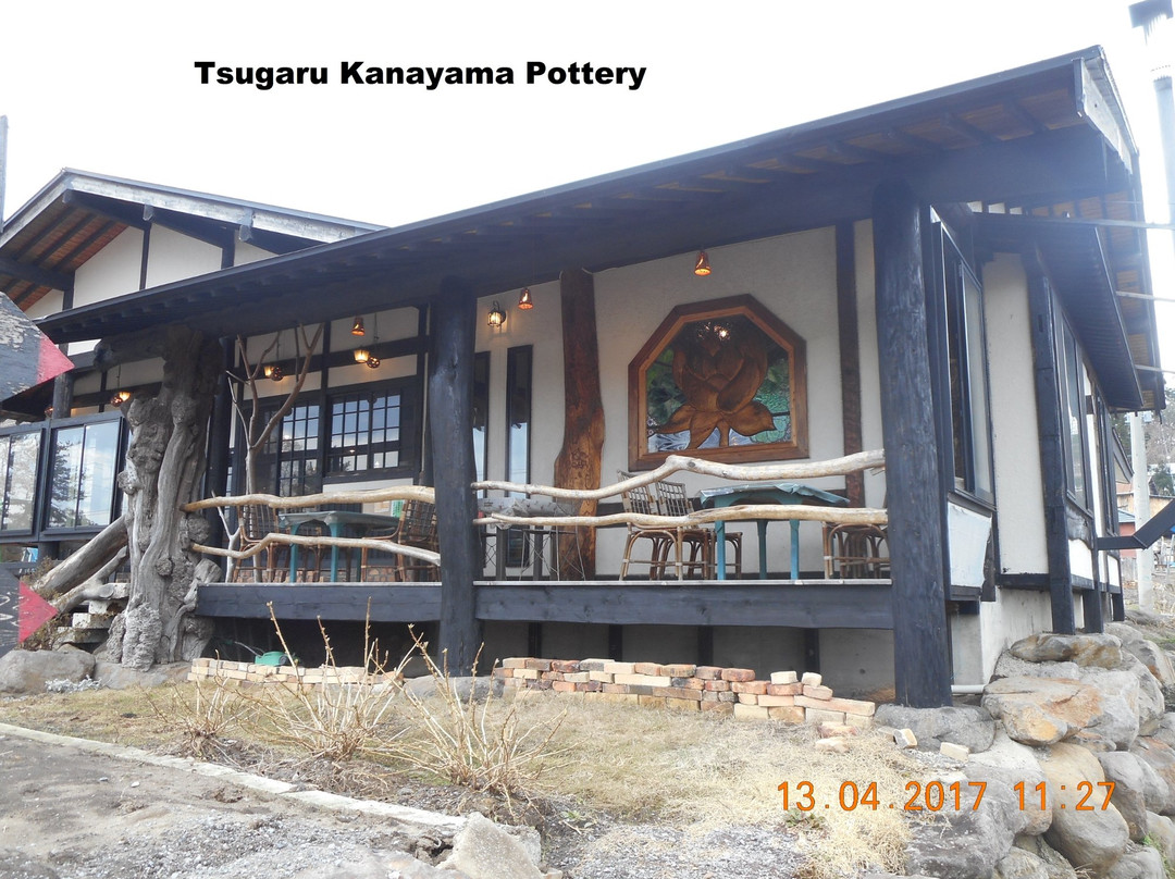 Tsugaru Kanayama Yaki景点图片
