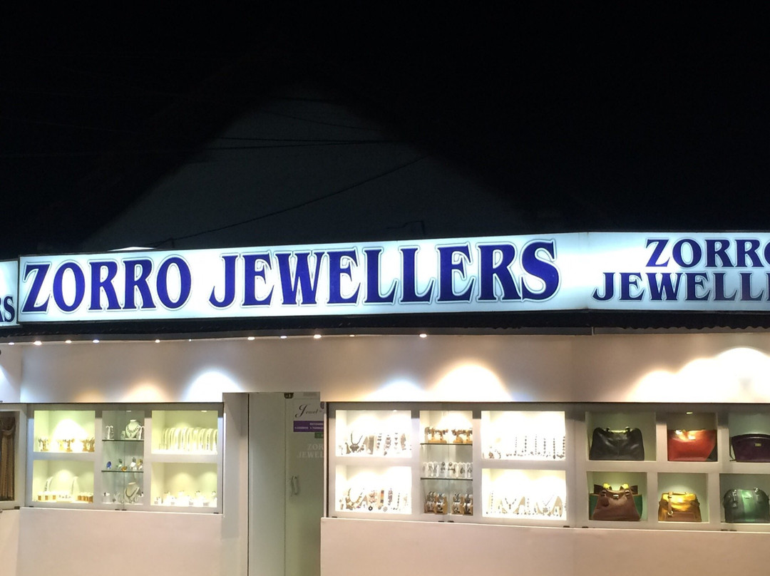 Zorro Jewellers景点图片